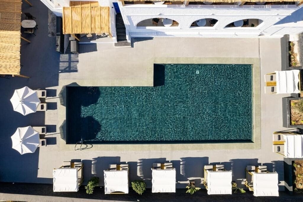 The Noverian Bios Santorini Hotel 5* қонақ үйі