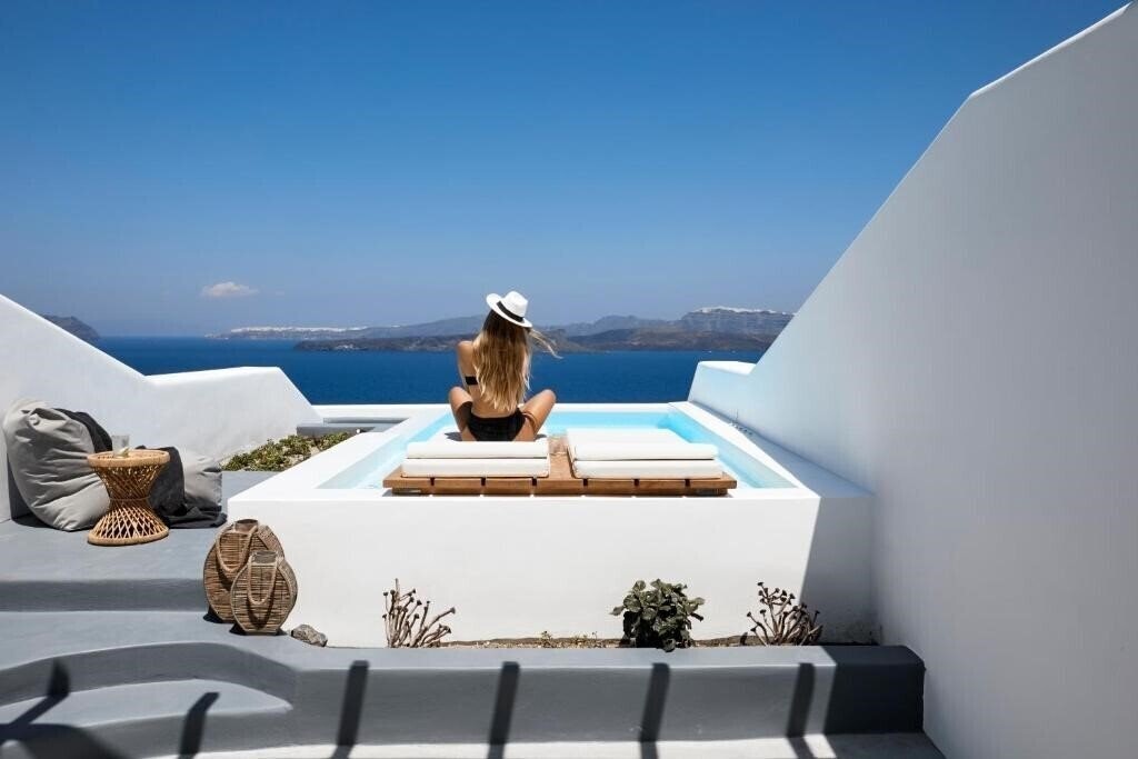 Фото Phos The Boutique Luxury Hotel & Villas 5*