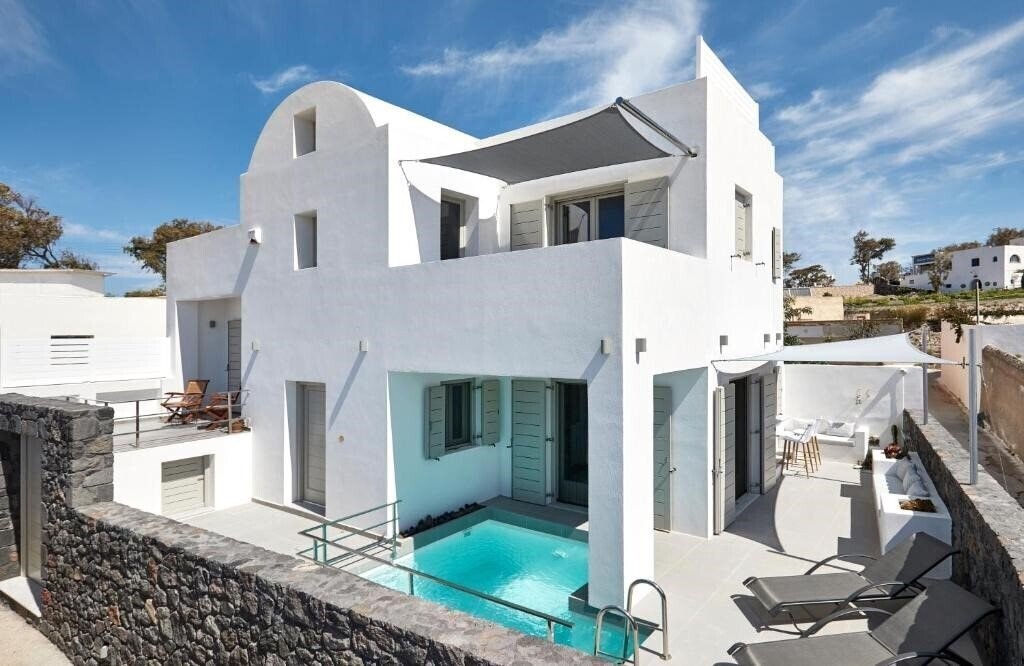 Фотография Alchemy Luxury Villa 4*