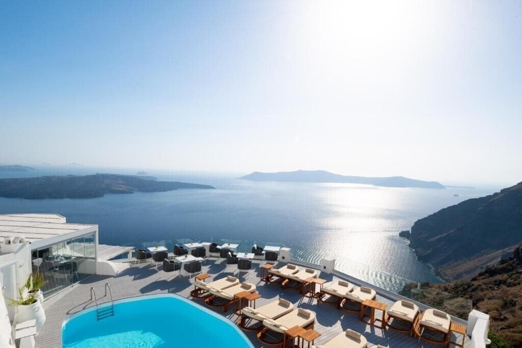 Sun Rocks Boutique Hotel 5* фотосуреті