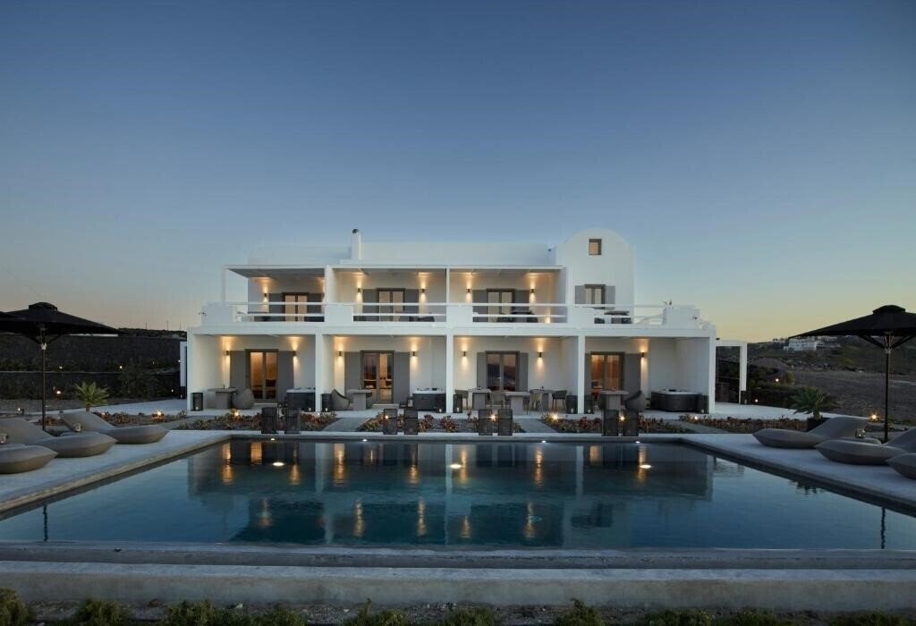 Absolute Paradise Santorini 4* қонақ үйі