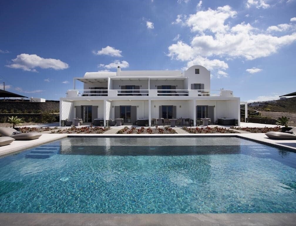 Absolute Paradise Santorini 4* суреті