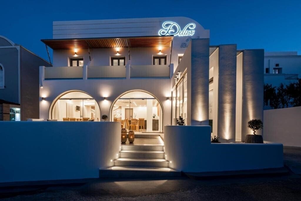 Deluxe Rest Boutique 4* суреті