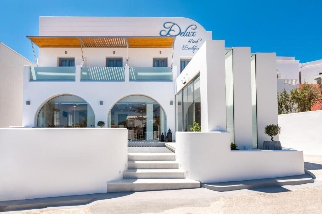 Deluxe Rest Boutique 4* қонақ үйі