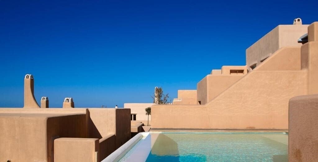 Voreina Gallery Suites 4* фотосуреті