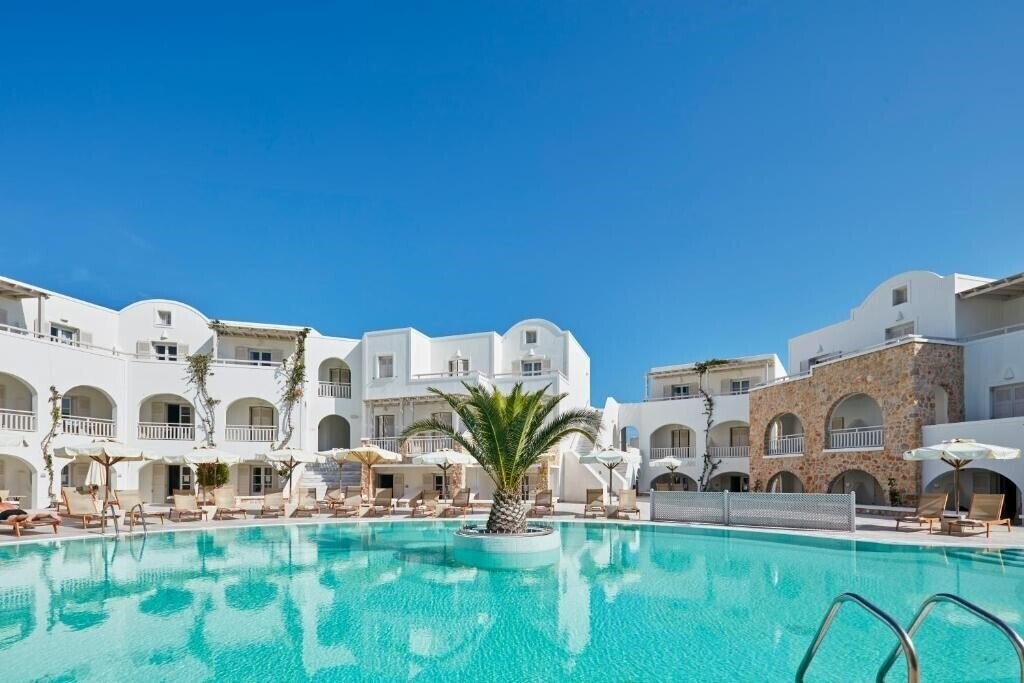 Фотография Aegean Plaza 4*
