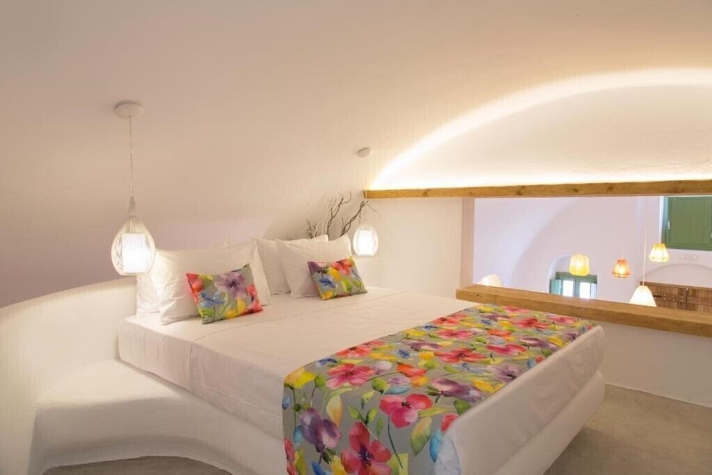 Ayoba Santorini 4* суреті