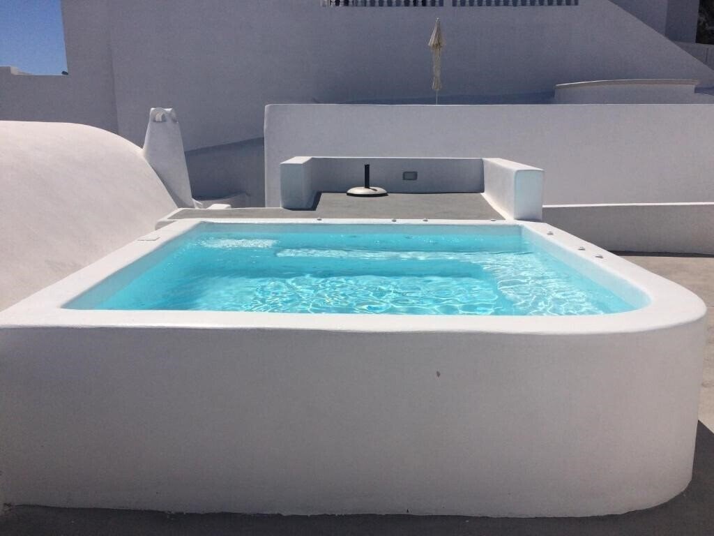 Ayoba Santorini 4* суреті