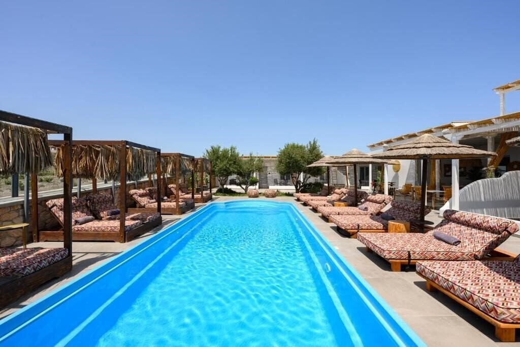 Отель Impressive One 4+* 4*