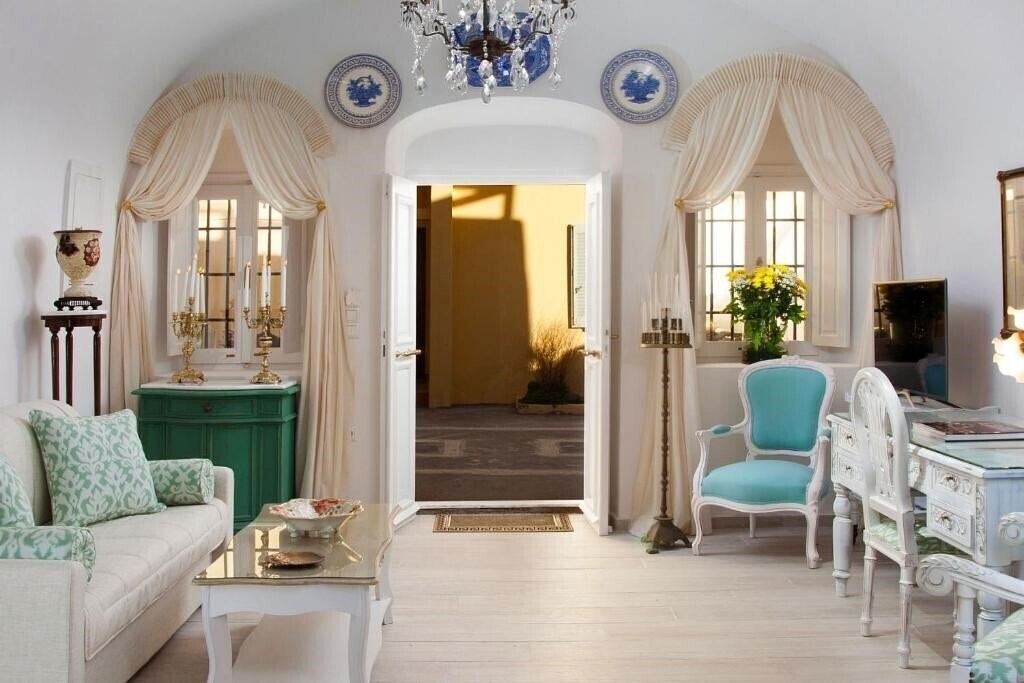 Olive Cave Houses 4* фотосуреті