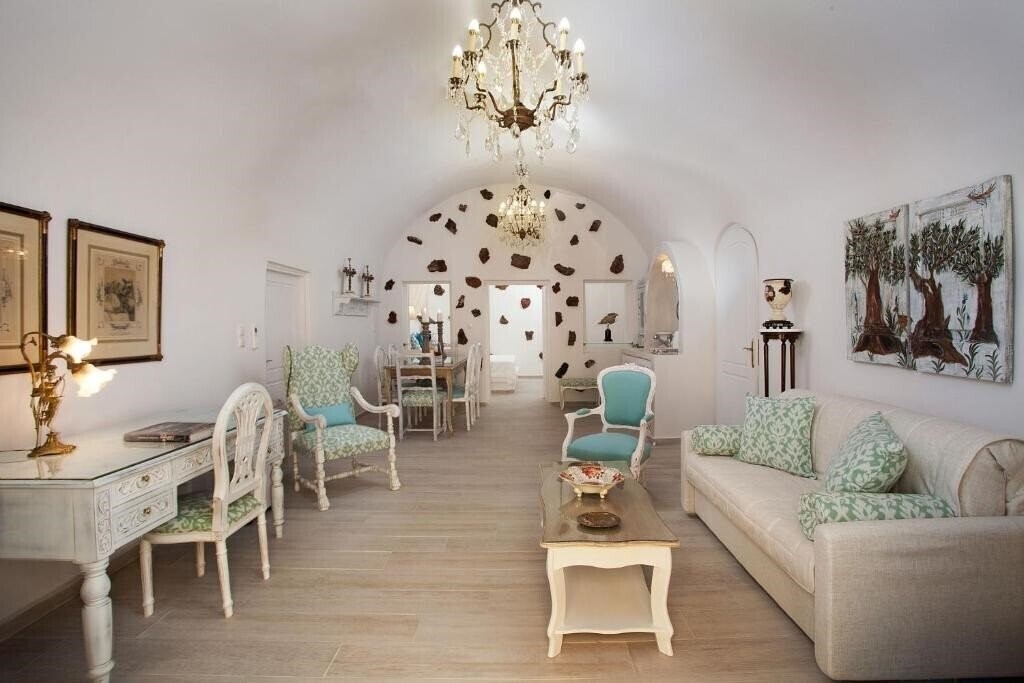 Olive Cave Houses 4* суреті