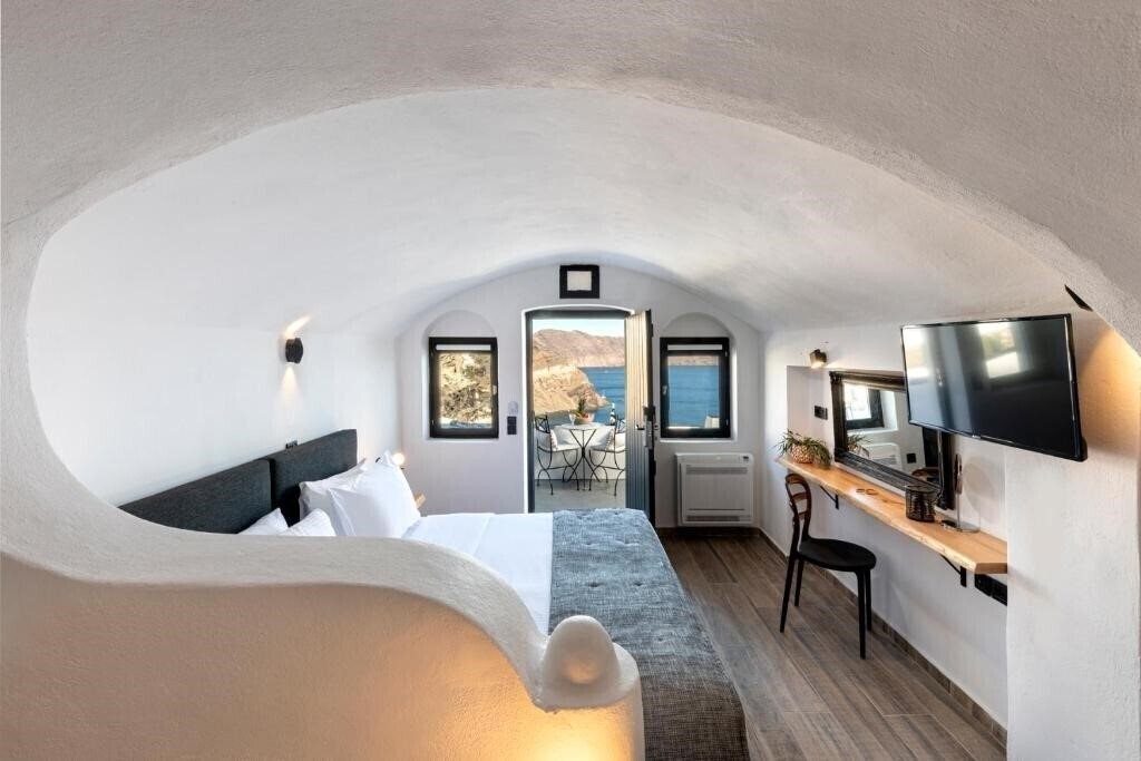 Фото Pearl Of Caldera Oia 4*