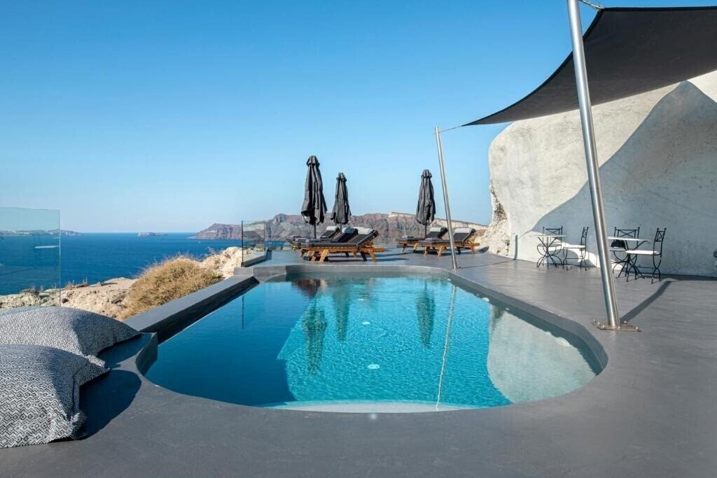 Pearl Of Caldera Oia 4* суреті