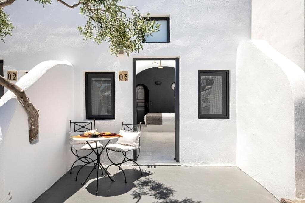 Pearl Of Caldera Oia 4* суреті
