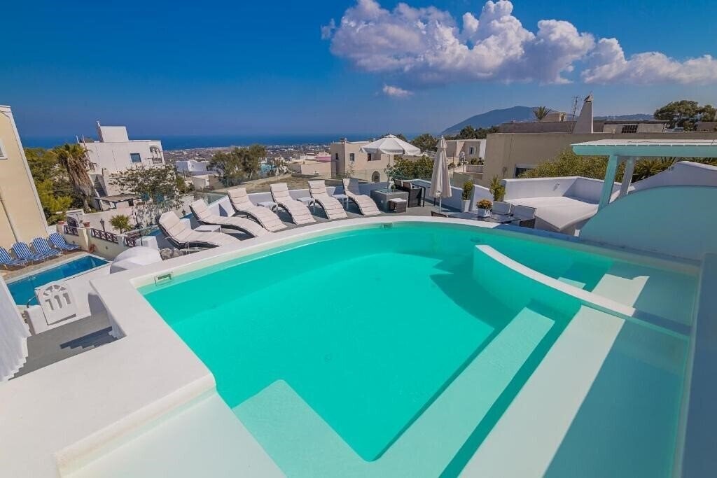 Boutique 88 Fira 4* қонақ үйі