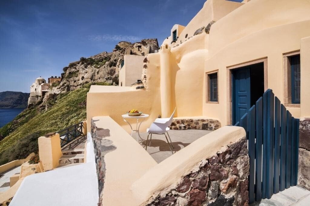 Изображение Horizon Aeifos Suites 4*