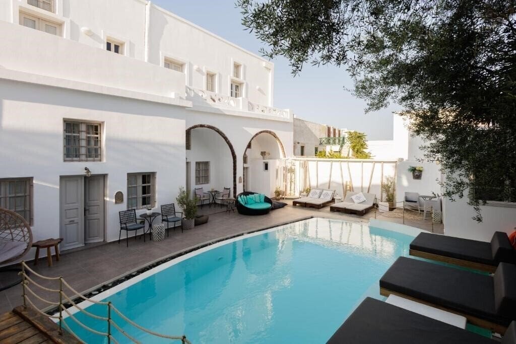 Фото The Museum Project Oia 4*