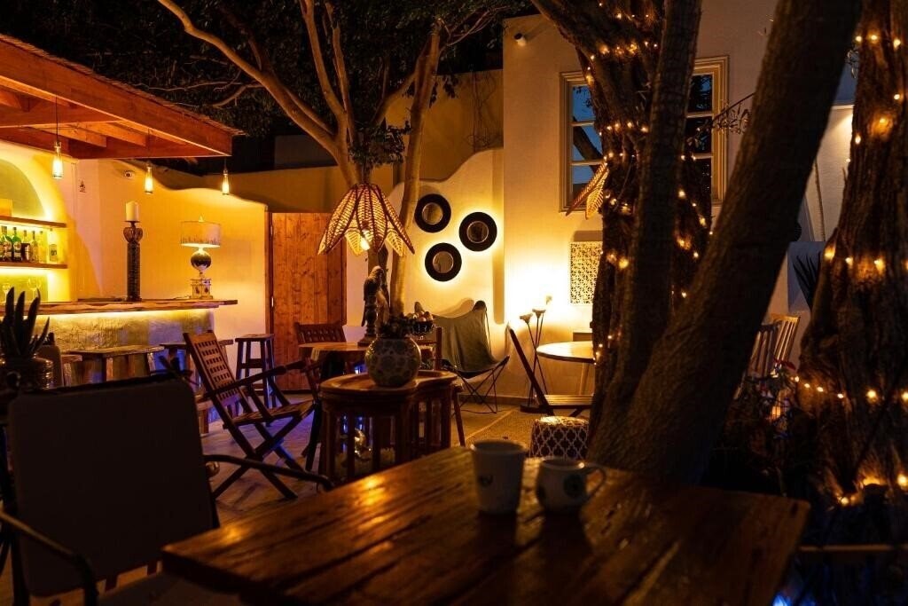 The Museum Project Oia 4* фотосуреті