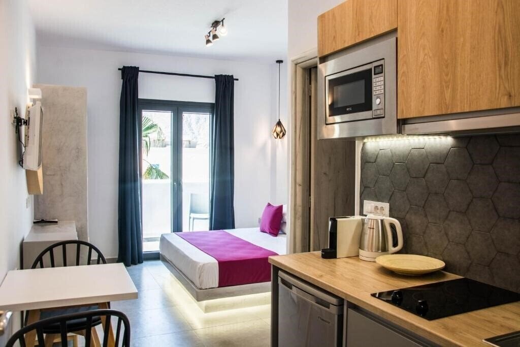 Фото Dragonfly Villas 3*