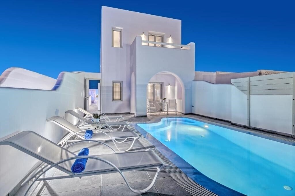 Blue Senses Villas 3* қонақ үйі