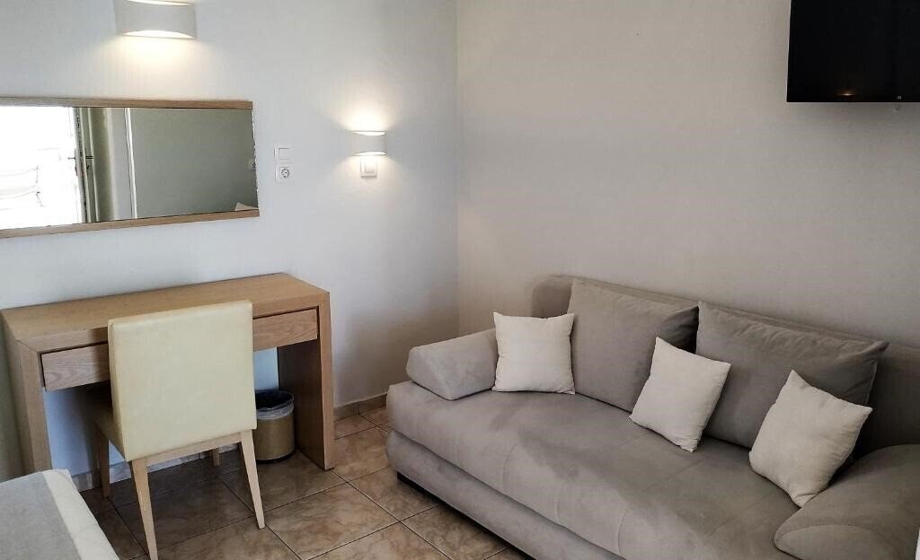 Изображение Hotel Mylos 3*