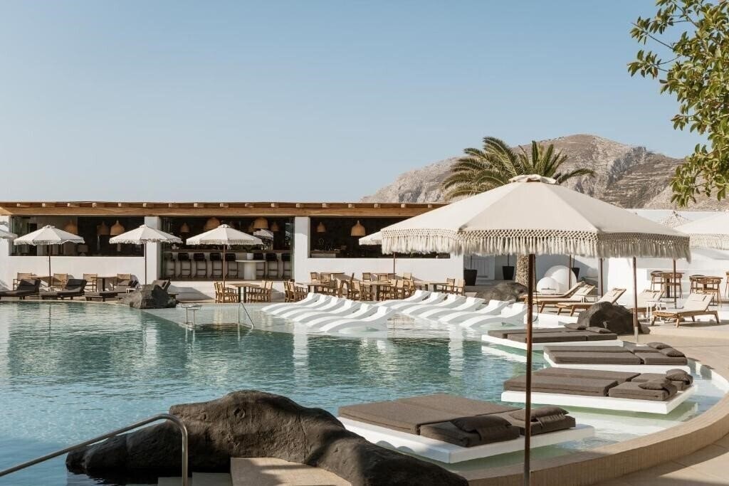 Фотография Amaria Beach Resort (ex. Imperial Med Hotel) 5*