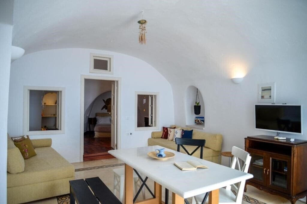 Фотография Genesis Cave Houses 3*
