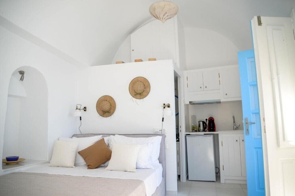 Картинка Genesis Cave Houses 3*