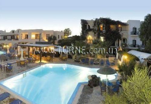Mathios Village 3* қонақ үйі