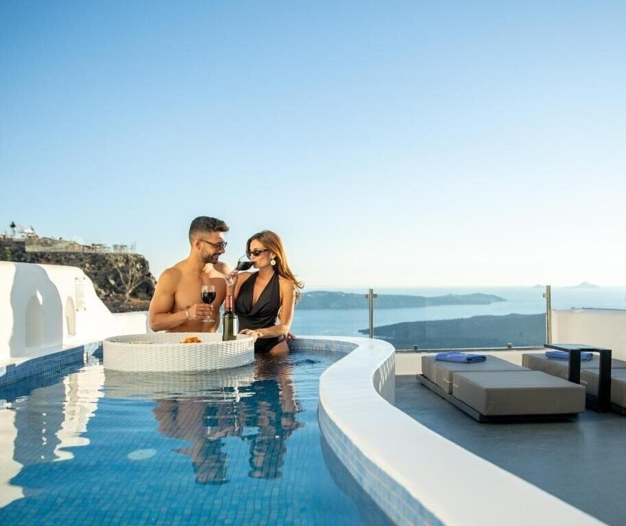 Pegasus Suites & SPA 4* суреті