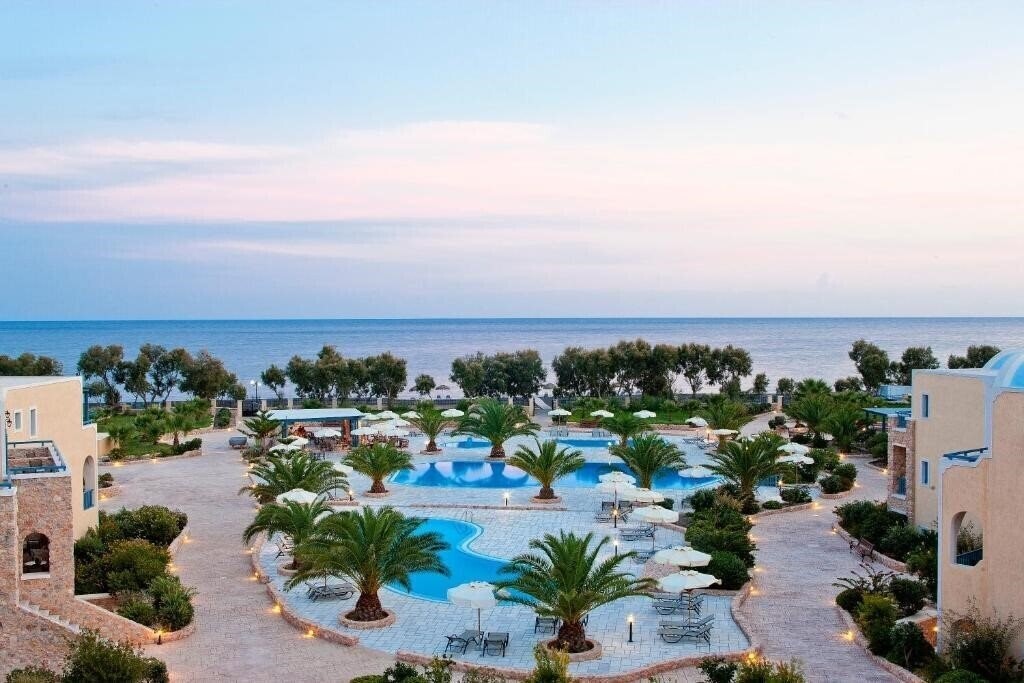 Santo Miramare Resort 4* қонақ үйі