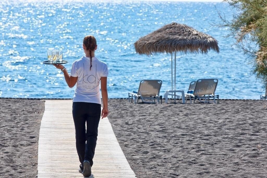 Santo Miramare Resort 4* фотосуреті