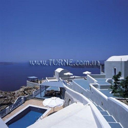 Volcano View Villas 5* қонақ үйі