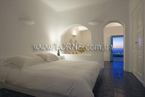 White Santorini 5* суреті