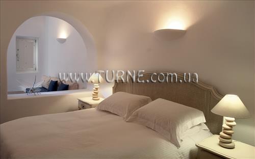 White Santorini 5* суреті