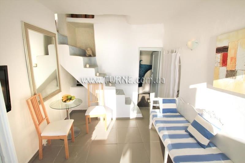 Изображение VIP Suites Oia 3*