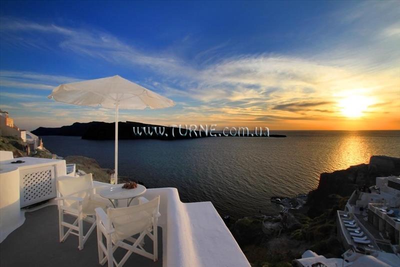 Фотография VIP Suites Oia 3*