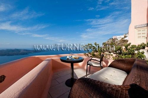 Nefeles Luxury Suites 4* суреті