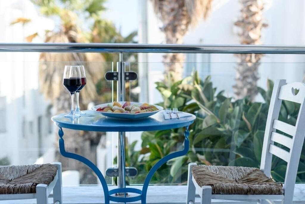 Изображение Alesahne Beach Hotel 3*