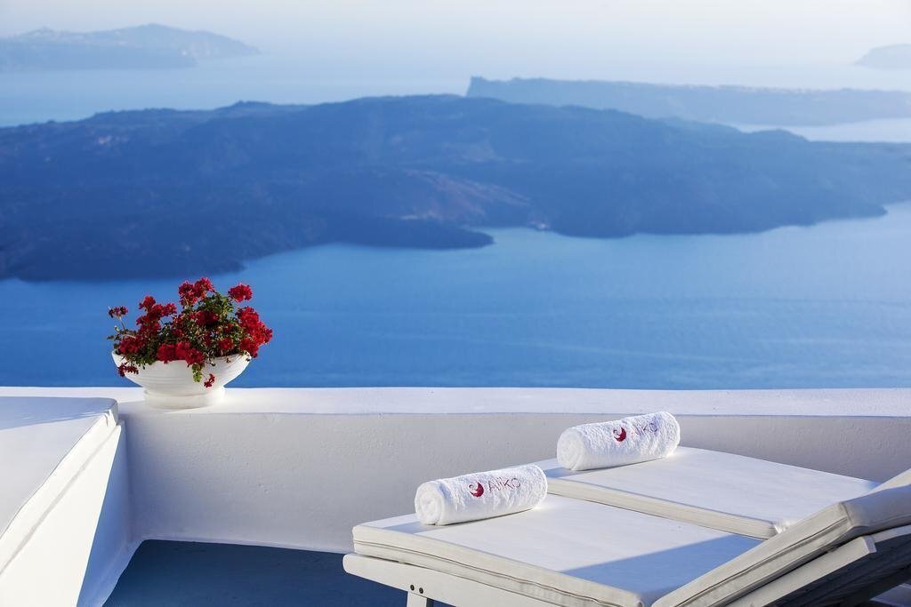 Aliko Luxury Suites 4* суреті