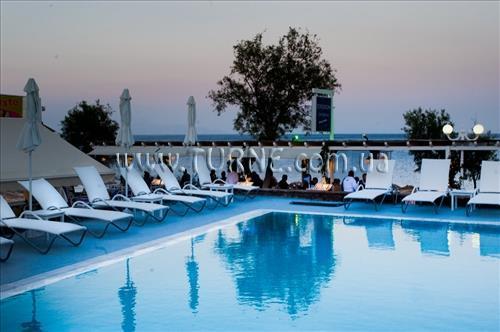 Картинка Poseidon Beach Kamari 2*