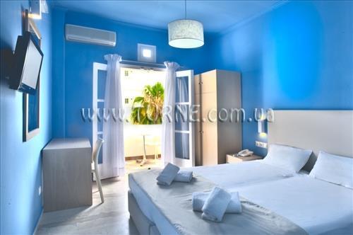 Отель Poseidon Beach Kamari 2*