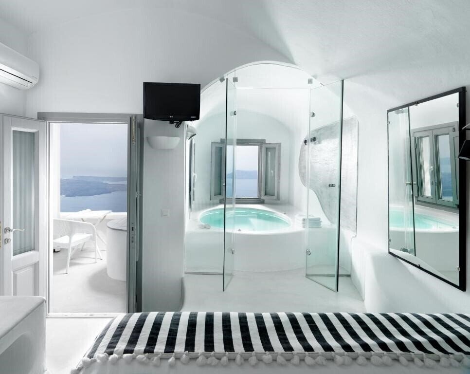 Tholos Resort 4* фотосуреті