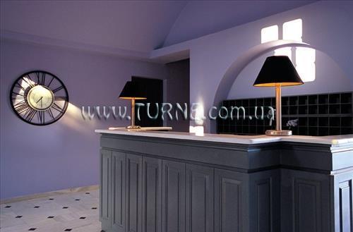 Santorini Kastelli Resort 5* суреті