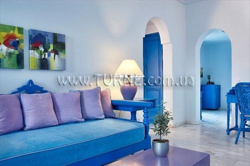 Santorini Kastelli Resort 5* суреті