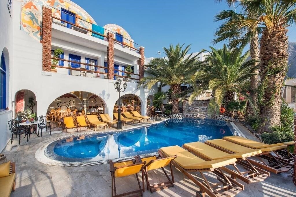 Hotel Black Sandy Beach 3* қонақ үйі