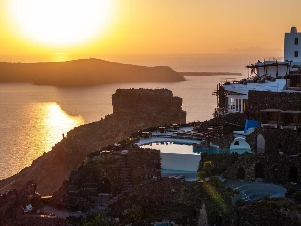 Фото Honeymoon Petra Villas 4*