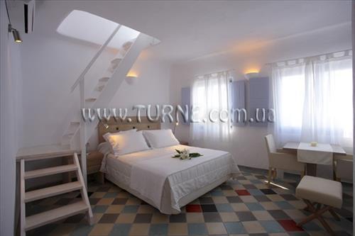 Ikastikies Elegant Suites 4* қонақ үйі