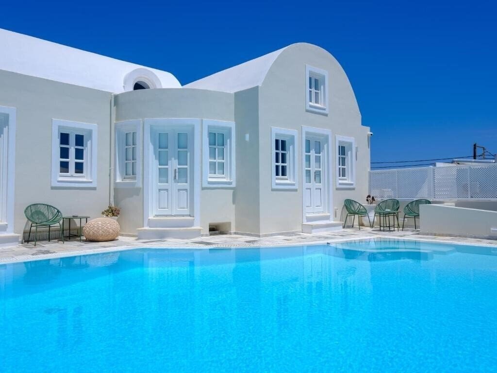 Изображение Kallisto Hotel 4*