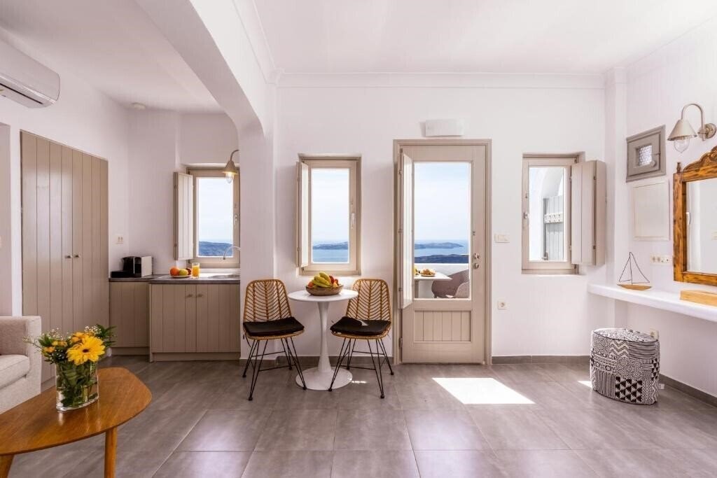 Krokos Villas Hotel 3* фотосуреті